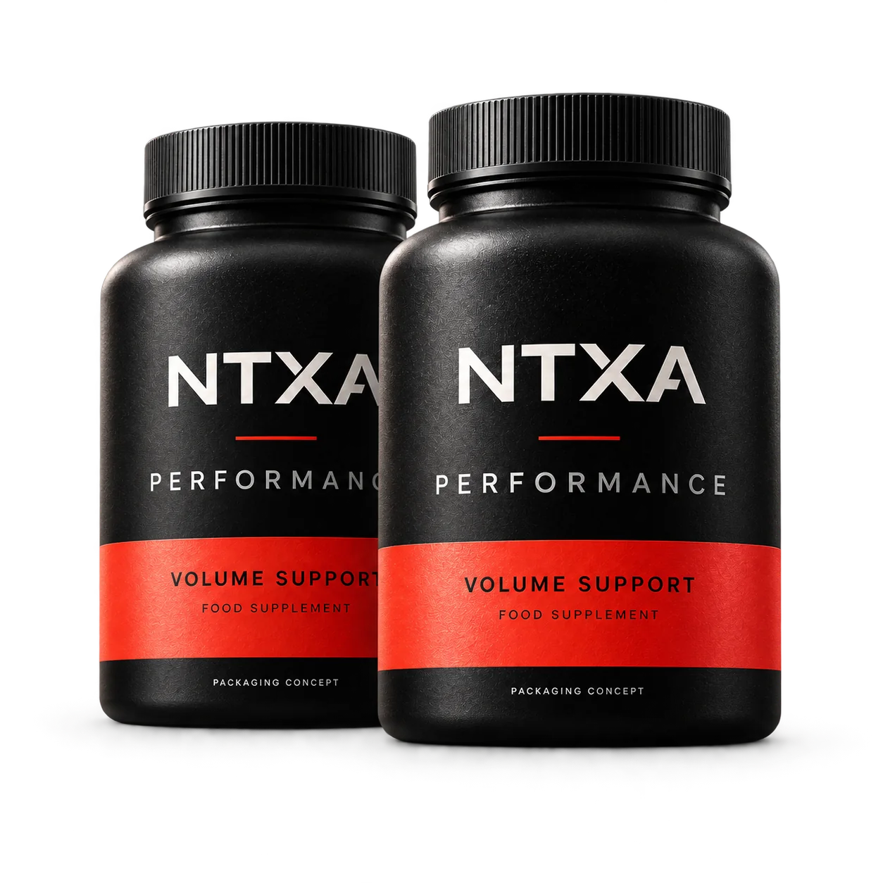 Two NTXA Performance bottles